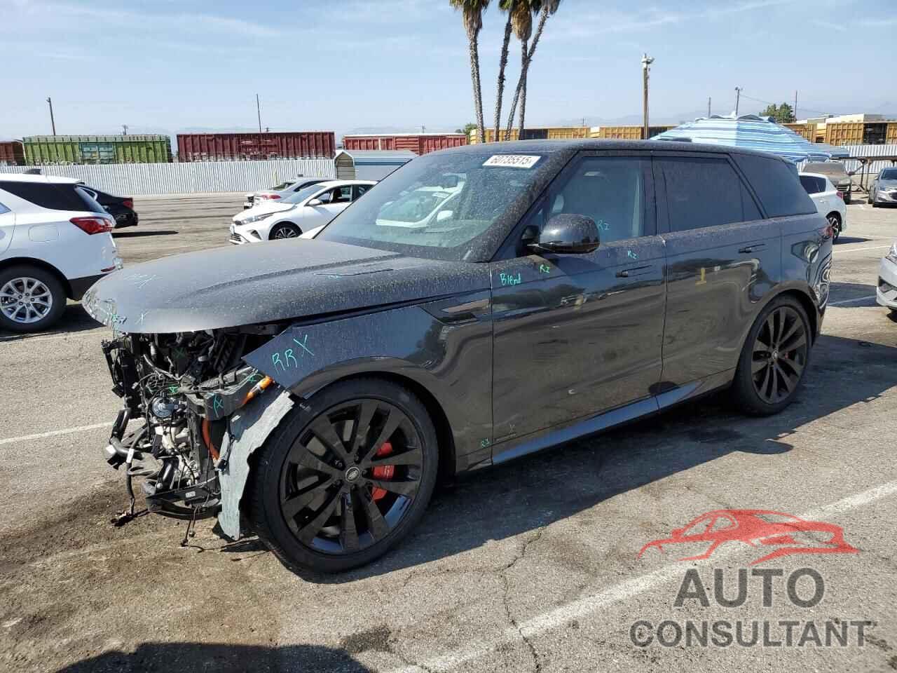 LAND ROVER RANGEROVER 2025 - SAL119E99SA430676
