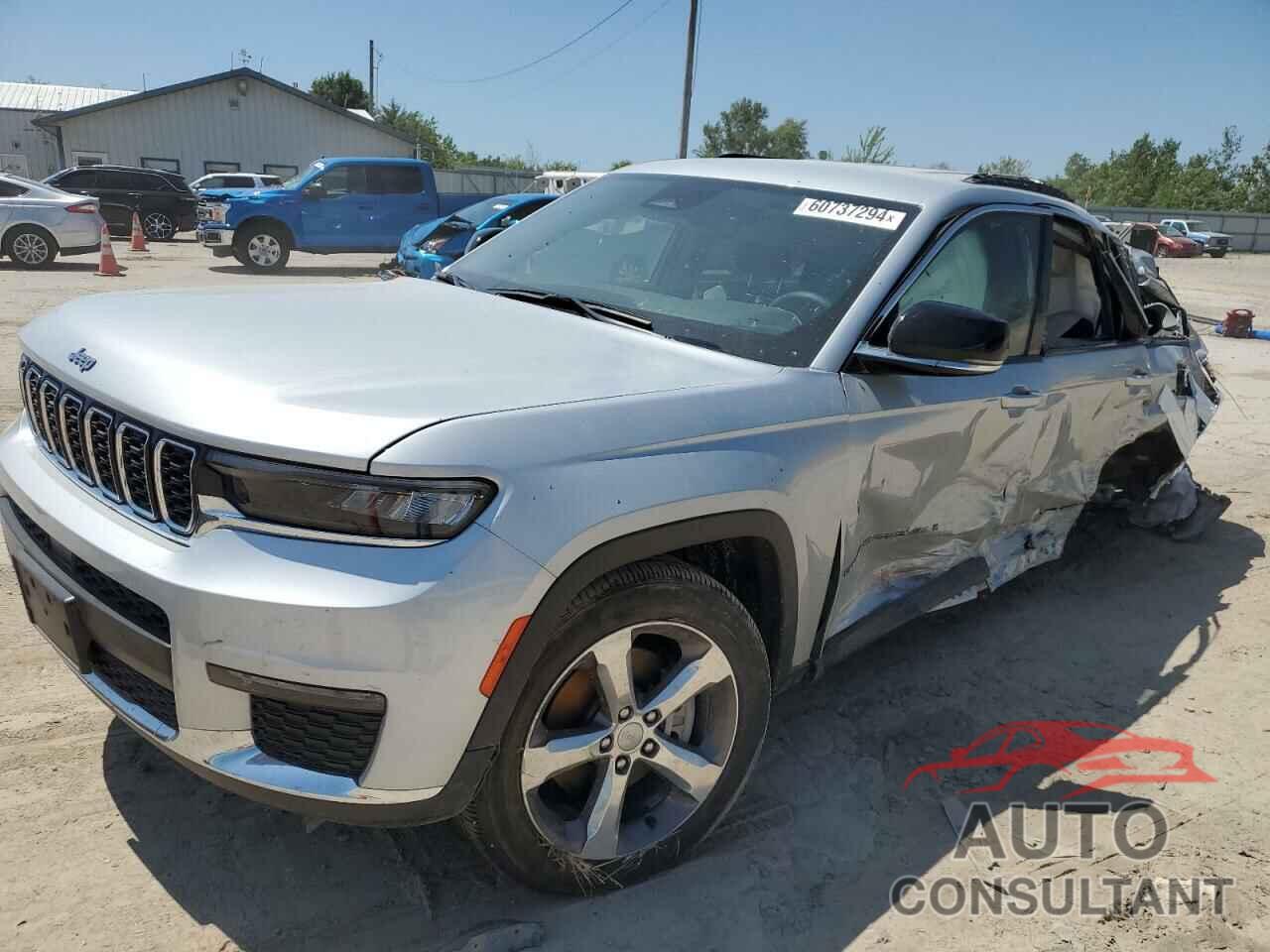 JEEP GRAND CHER 2021 - 1C4RJKBG7M8170275