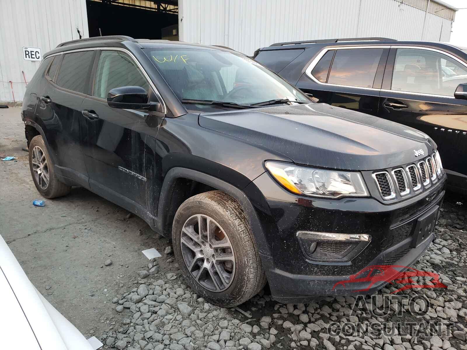 JEEP COMPASS 2018 - 3C4NJCBB0JT193841