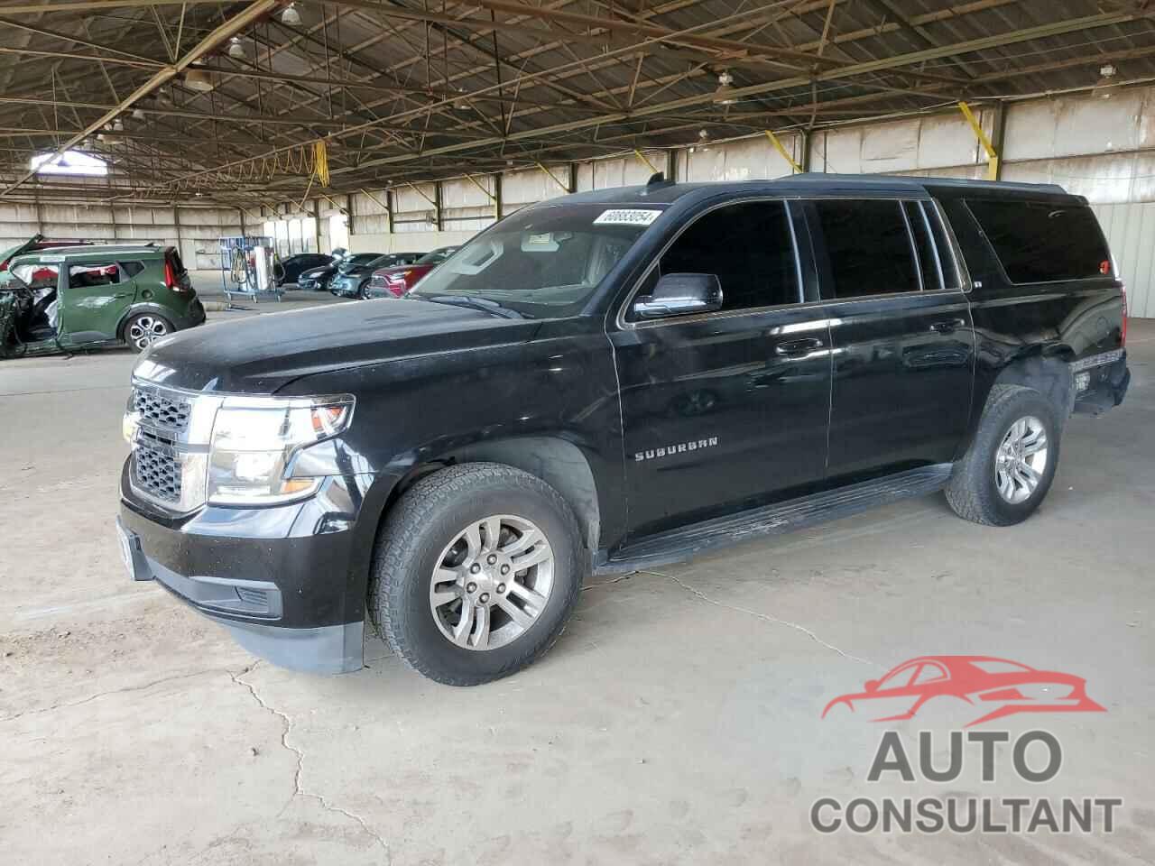 CHEVROLET SUBURBAN 2016 - 1GNSCHKC9GR225360