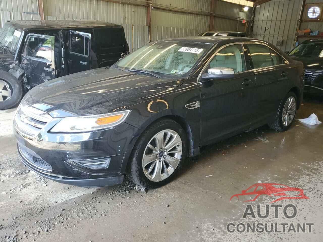 FORD TAURUS 2011 - 1FAHP2FWXBG163258