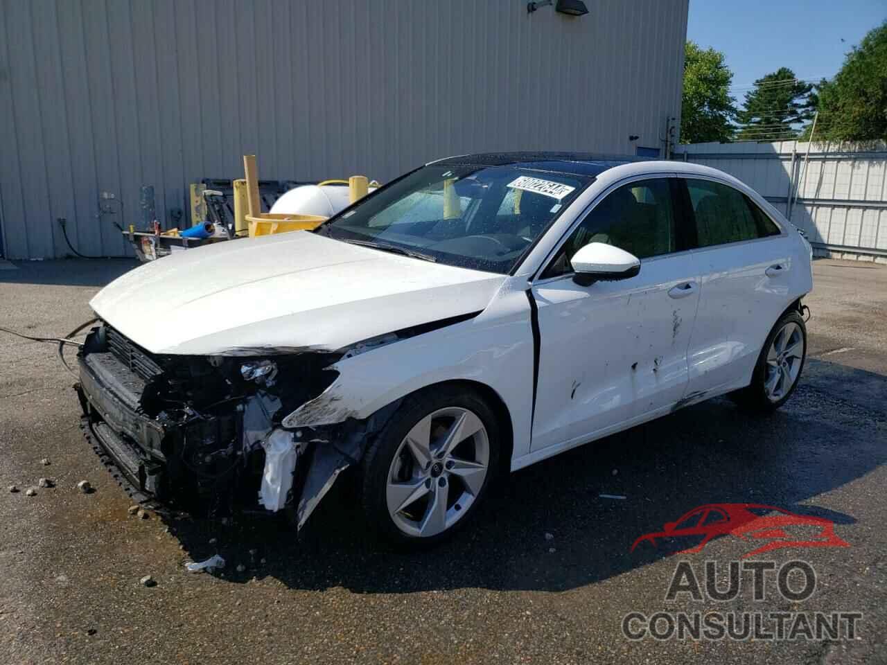 AUDI A3 2023 - WAUAUDGY2PA103028