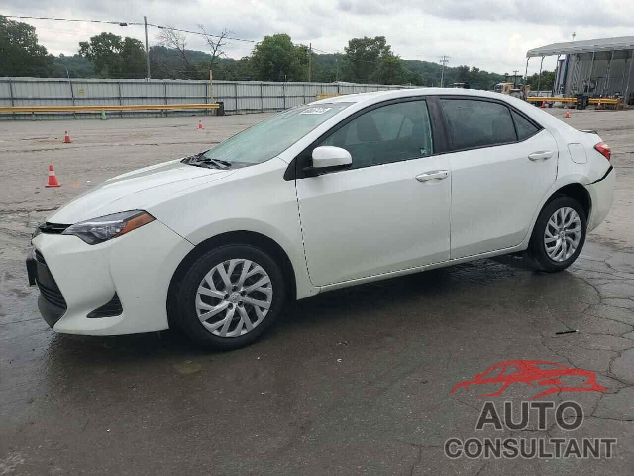 TOYOTA COROLLA 2017 - 5YFBURHEXHP621300