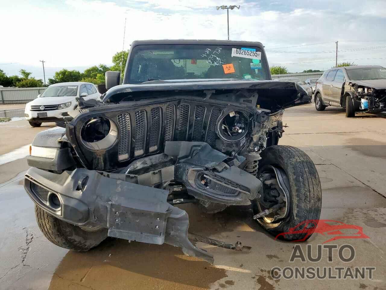 JEEP WRANGLER 2021 - 1C4HJXDN0MW579721