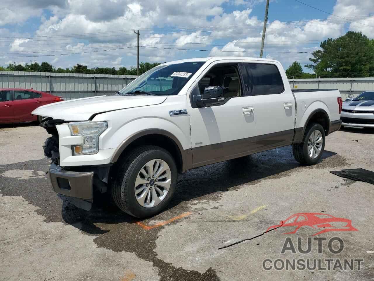 FORD F-150 2015 - 1FTEW1CG5FKE08624