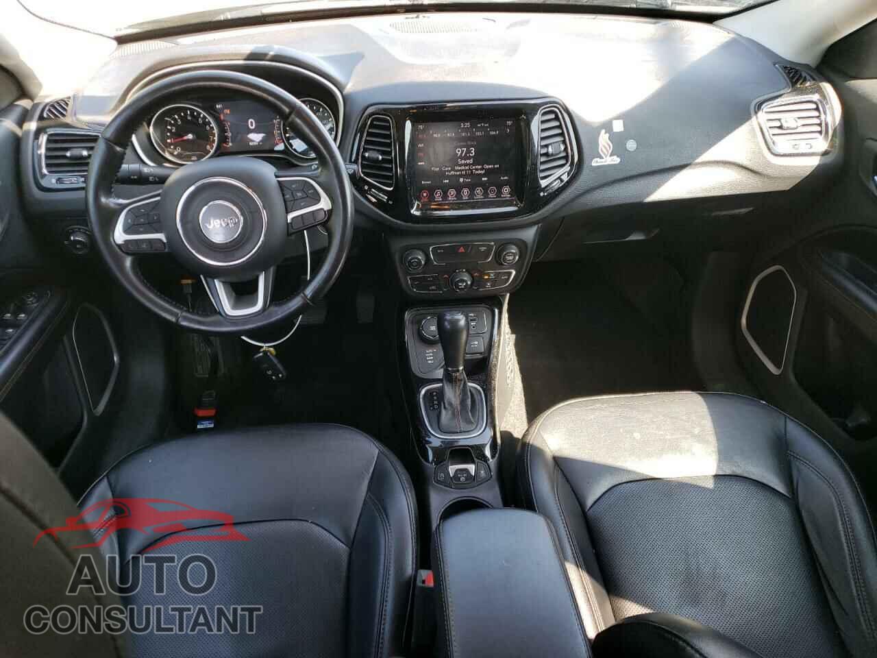 JEEP COMPASS 2020 - 3C4NJDCB2LT221372