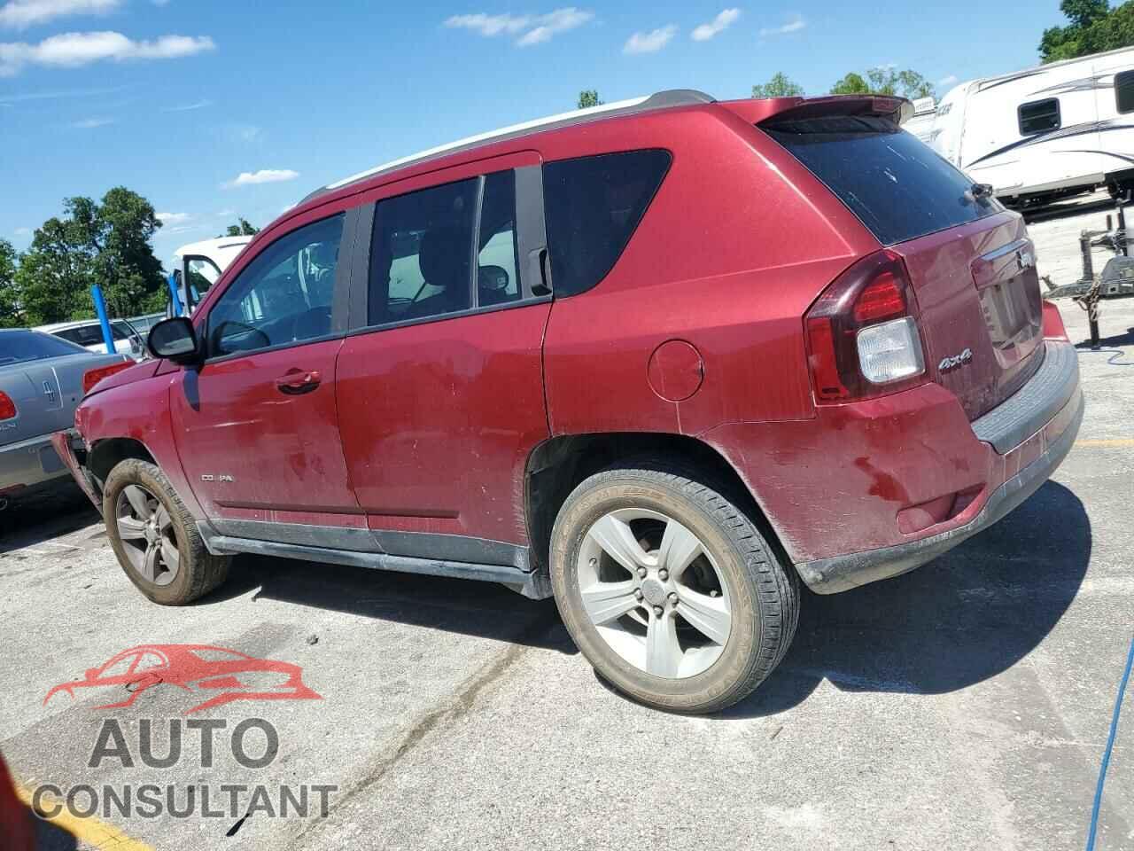 JEEP COMPASS 2016 - 1C4NJDBB6GD719121