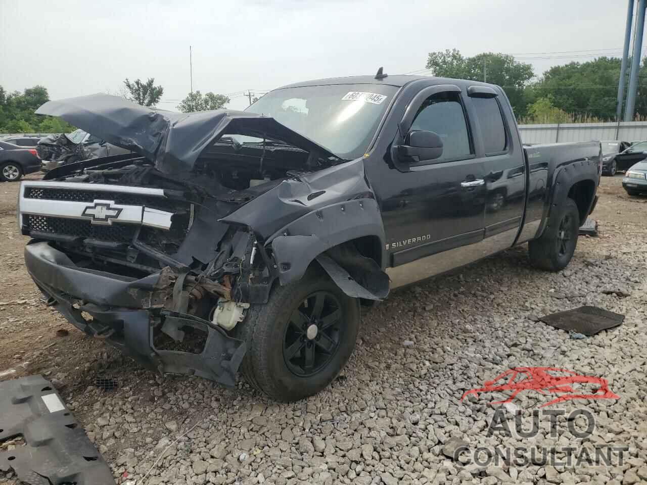 CHEVROLET ALL Models 2009 - 1GCEK19J99Z133625