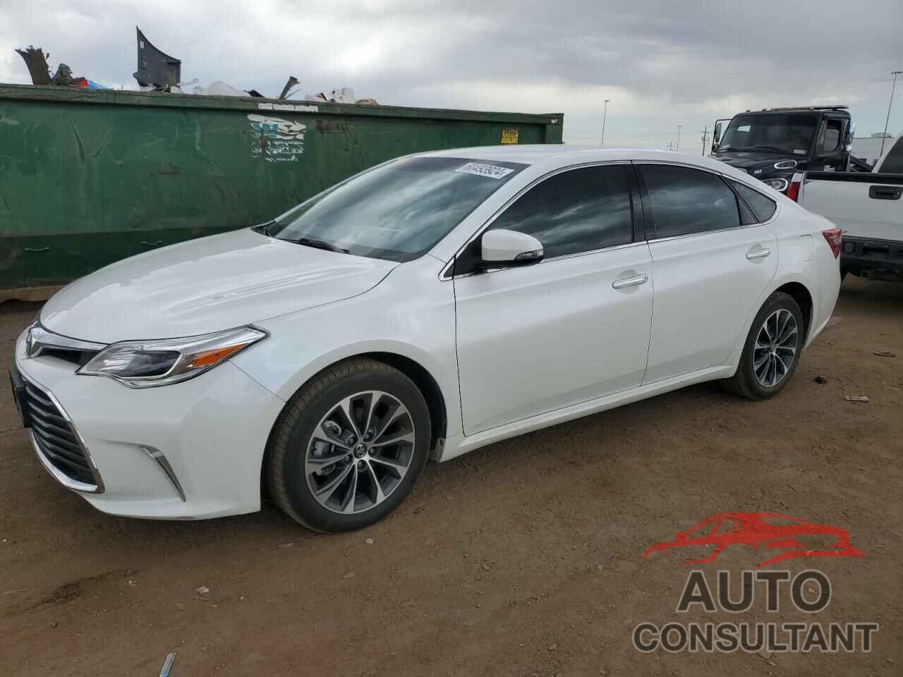 TOYOTA AVALON 2016 - 4T1BK1EBXGU209974