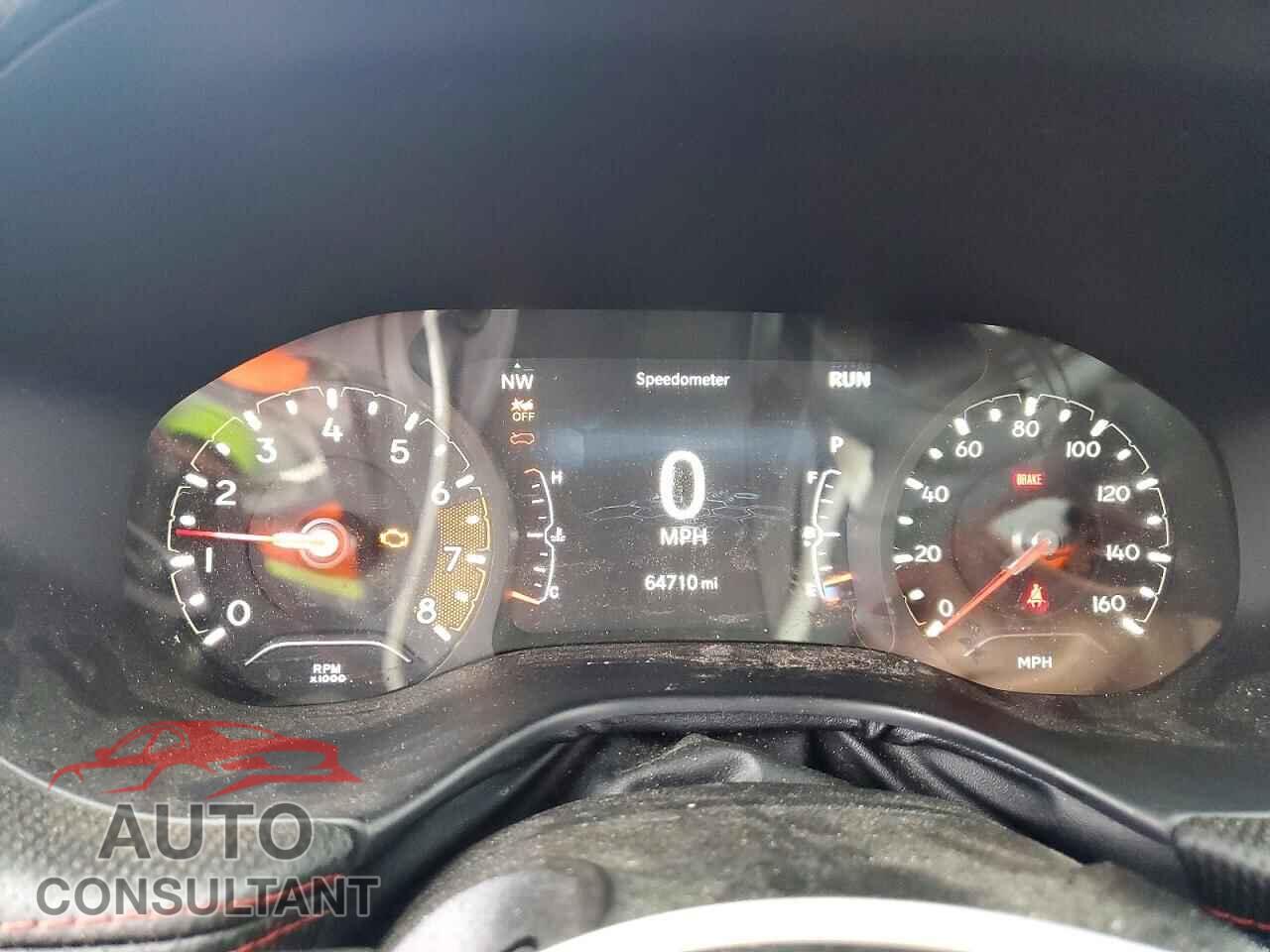 JEEP COMPASS 2023 - 3C4NJDDN5PT541946