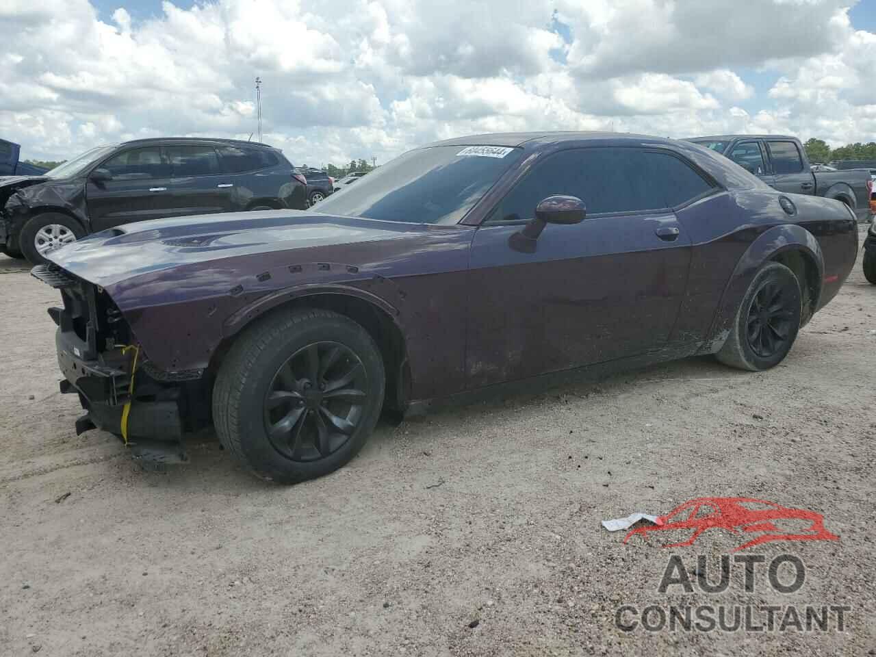 DODGE CHALLENGER 2022 - 2C3CDZFJ6NH131656