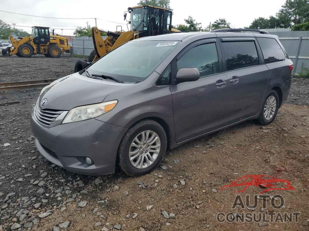 TOYOTA All Models 2015 - 5TDYK3DC9FS635128