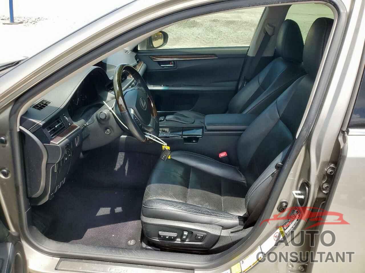 LEXUS ES350 2015 - JTHBK1GG6F2164795
