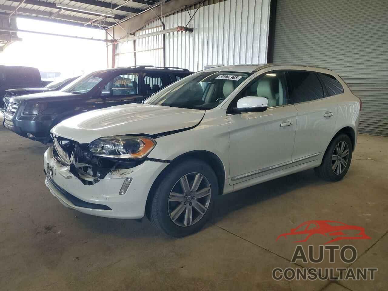 VOLVO XC60 2017 - YV440MDU5H2211908