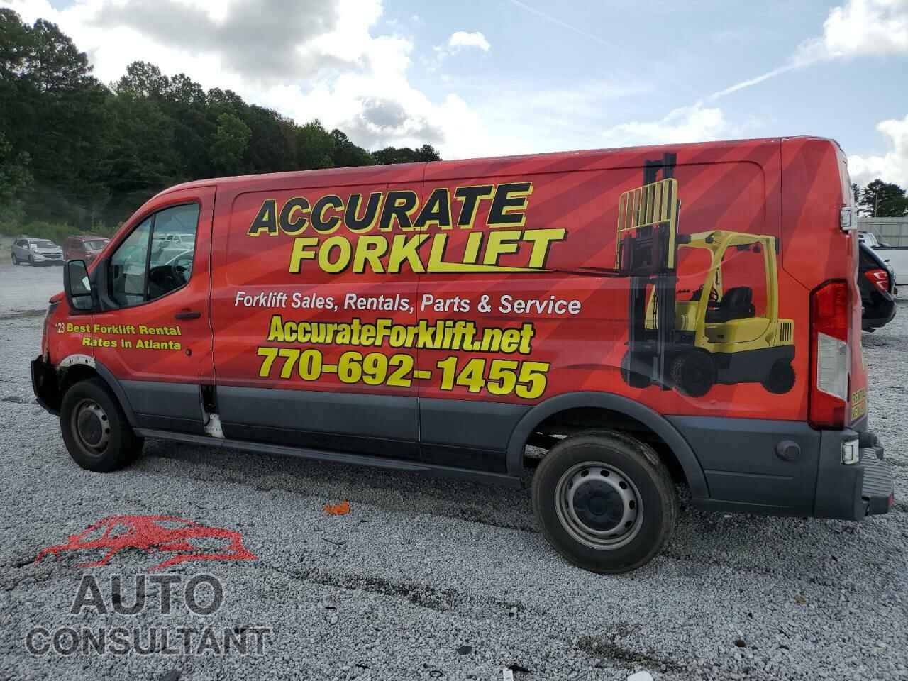 FORD TRANSIT 2017 - 1FTYR2YM2HKA82387