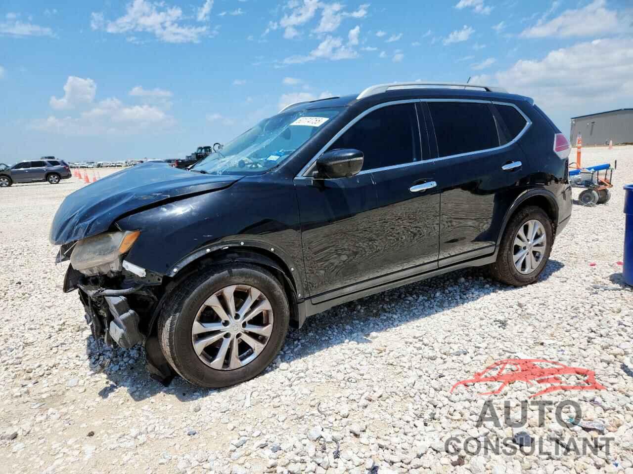 NISSAN ROGUE 2016 - 5N1AT2MV6GC797727