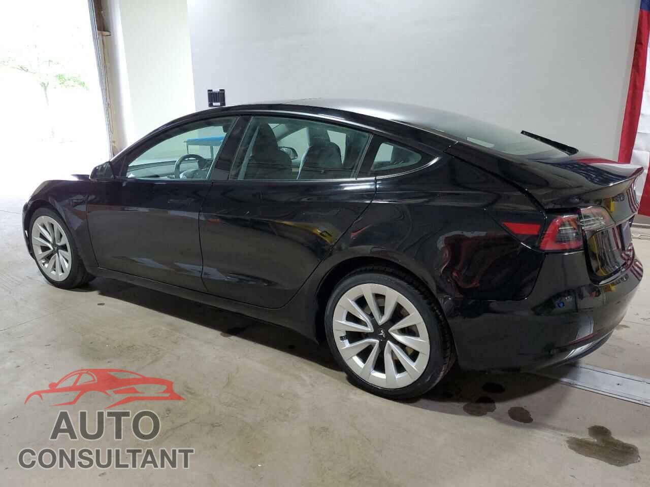 TESLA MODEL 3 2022 - 5YJ3E1EA1NF185349