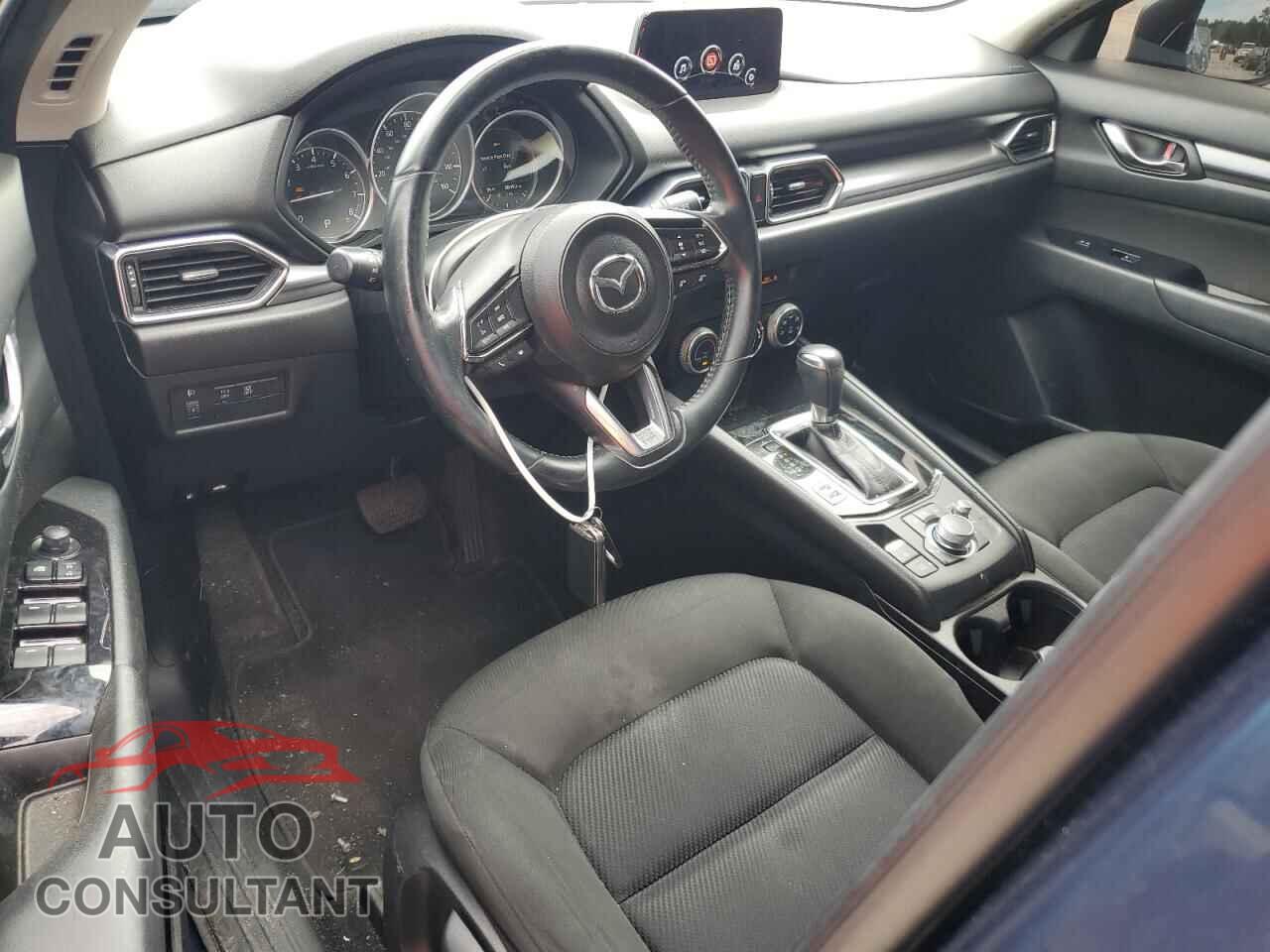 MAZDA CX-5 2020 - JM3KFABM4L0734892