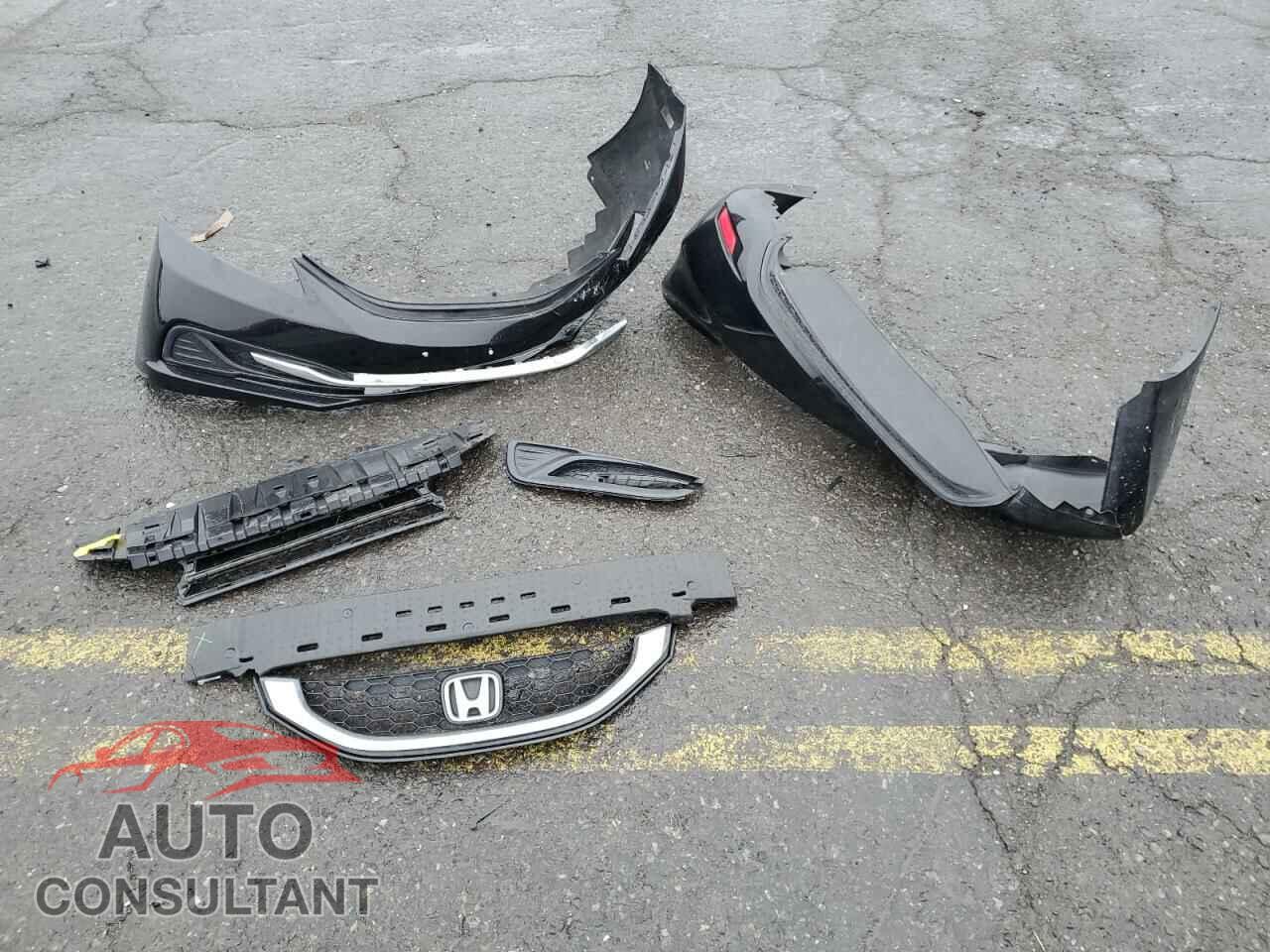 HONDA CIVIC 2015 - 19XFB2F82FE006587