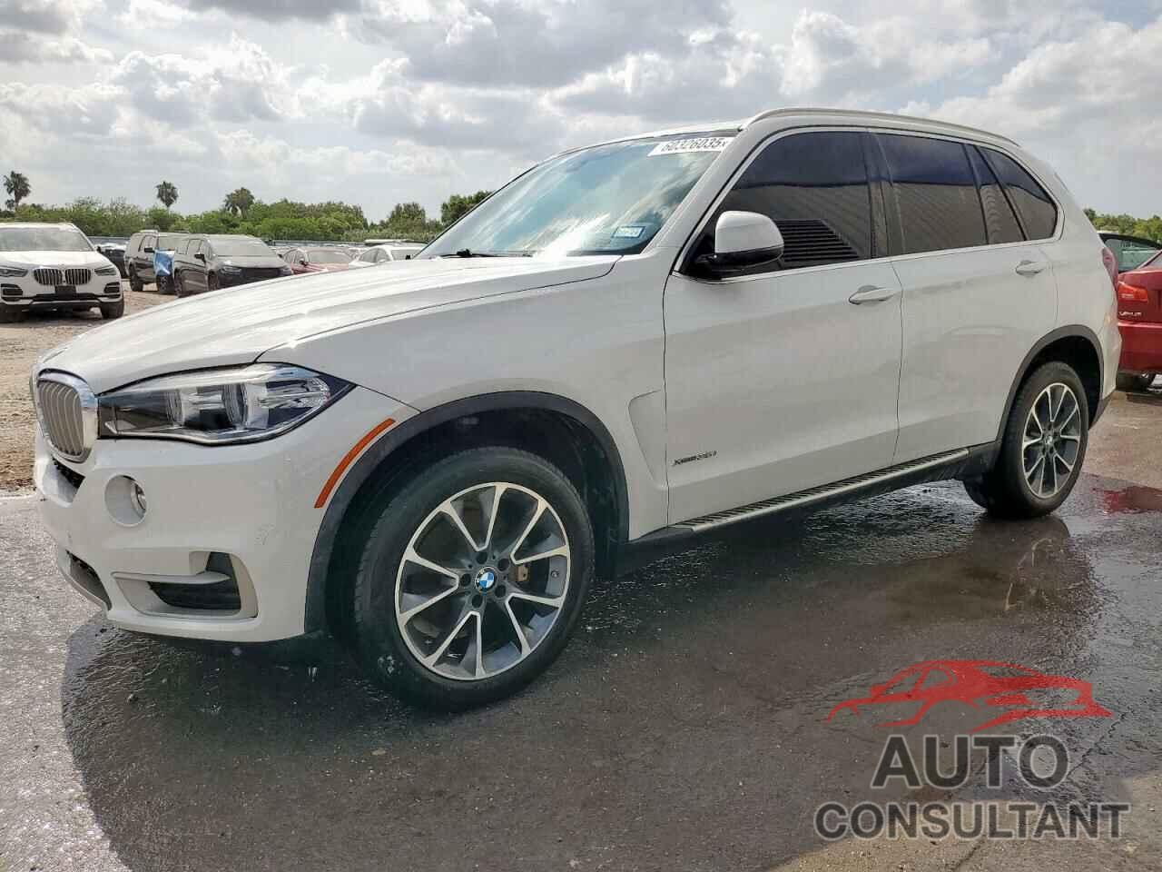 BMW X5 2015 - 5UXKR0C5XF0K56238