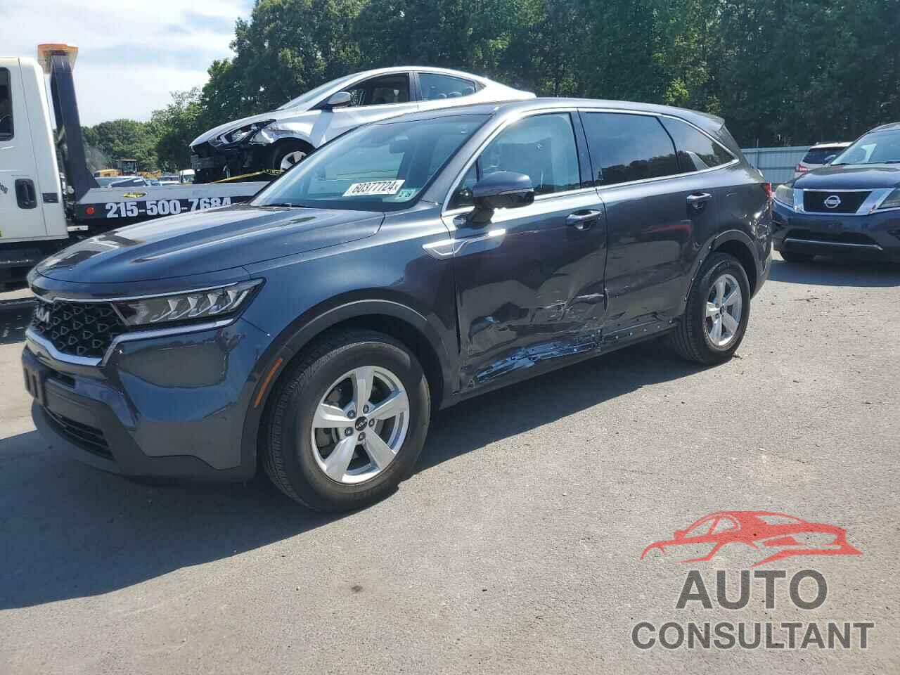 KIA SORENTO 2023 - 5XYRG4LC4PG181348