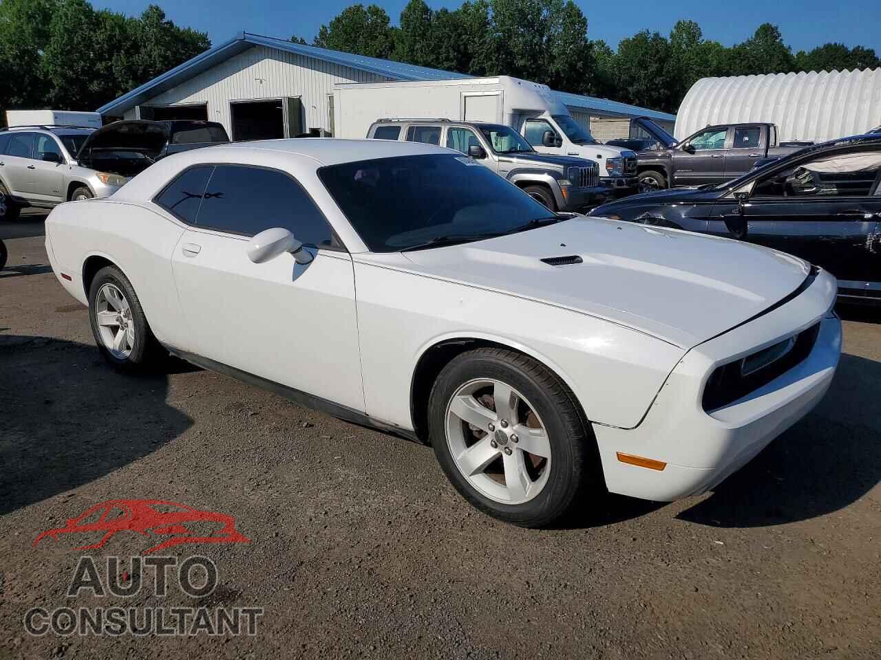DODGE CHALLENGER 2014 - 2C3CDYAG4EH127109