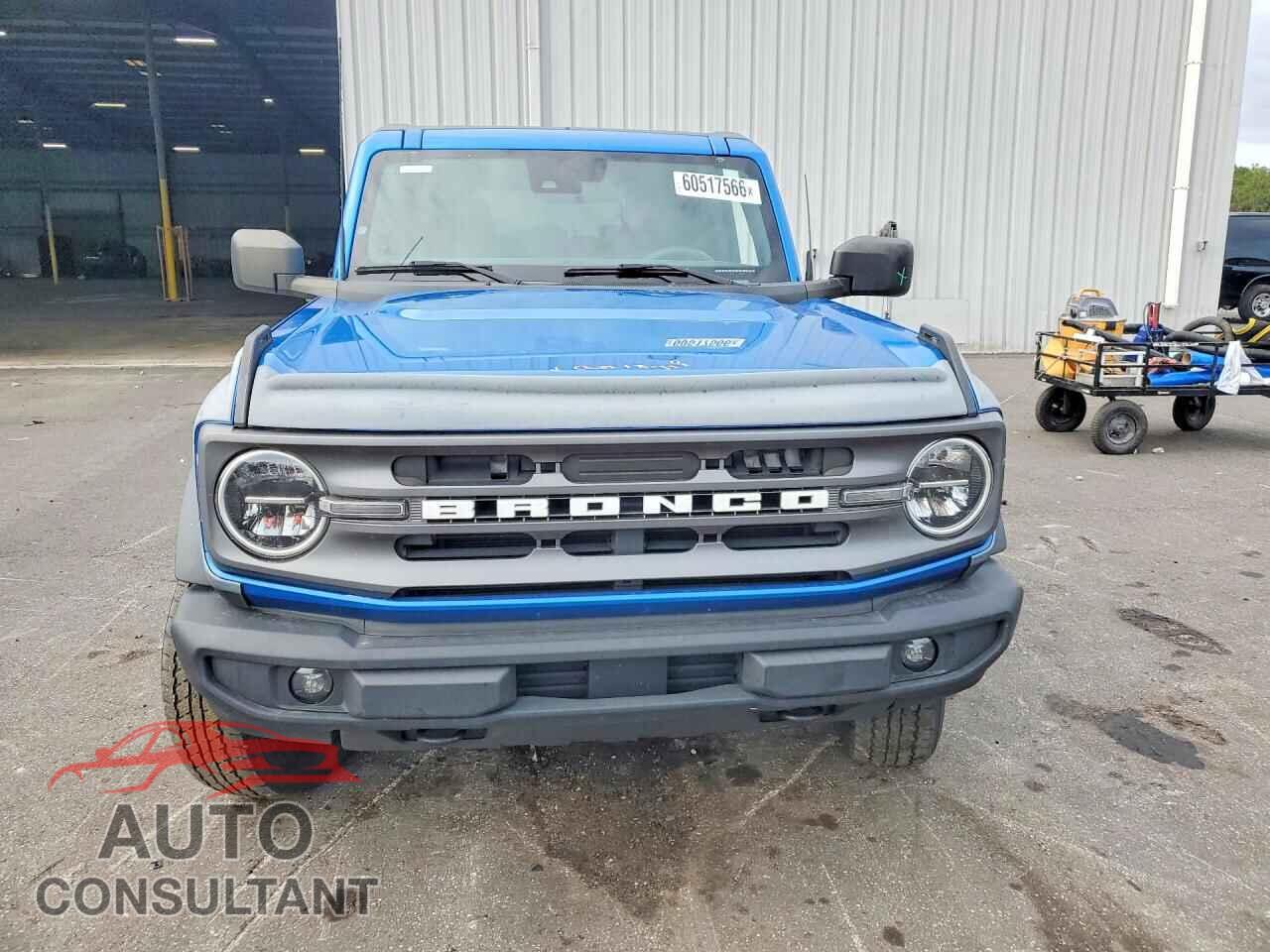 FORD BRONCO 2023 - 1FMDE5BH3PLB24237