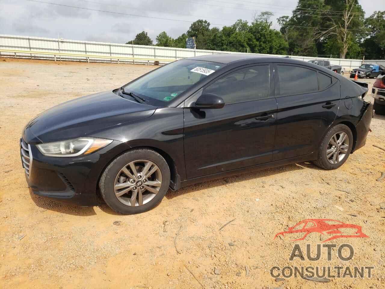 HYUNDAI ELANTRA 2017 - 5NPD84LF5HH142330