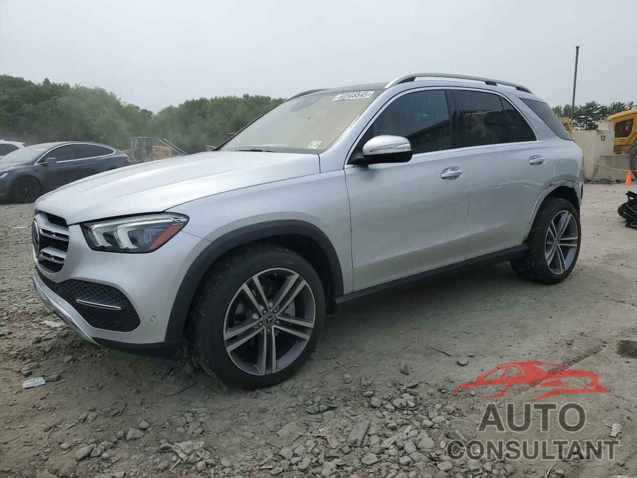 MERCEDES-BENZ GLE-CLASS 2020 - 4JGFB4KB0LA199507