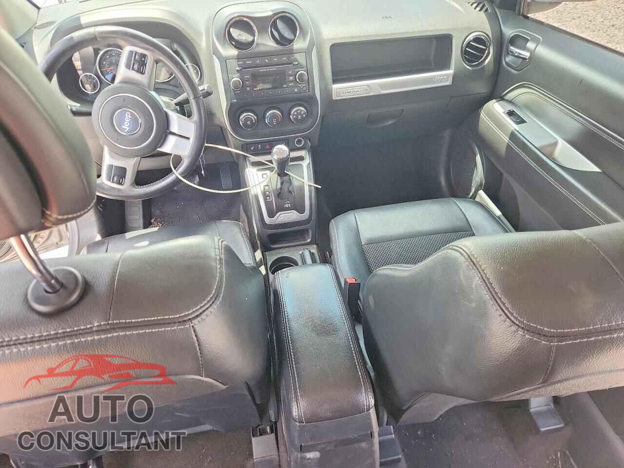 JEEP COMPASS 2017 - 1C4NJDEBXHD191483