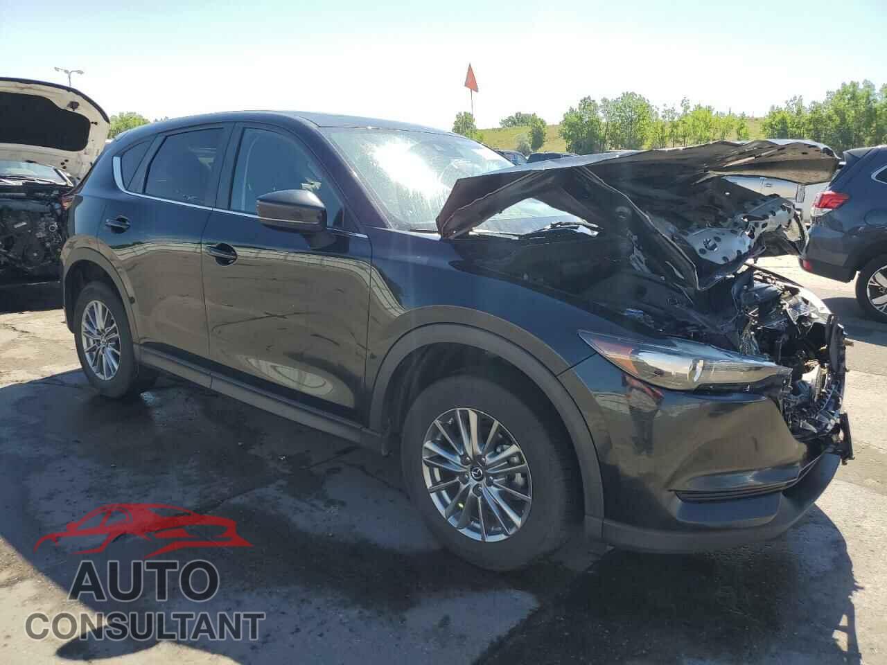 MAZDA CX-5 2017 - JM3KFBCL3H0132150