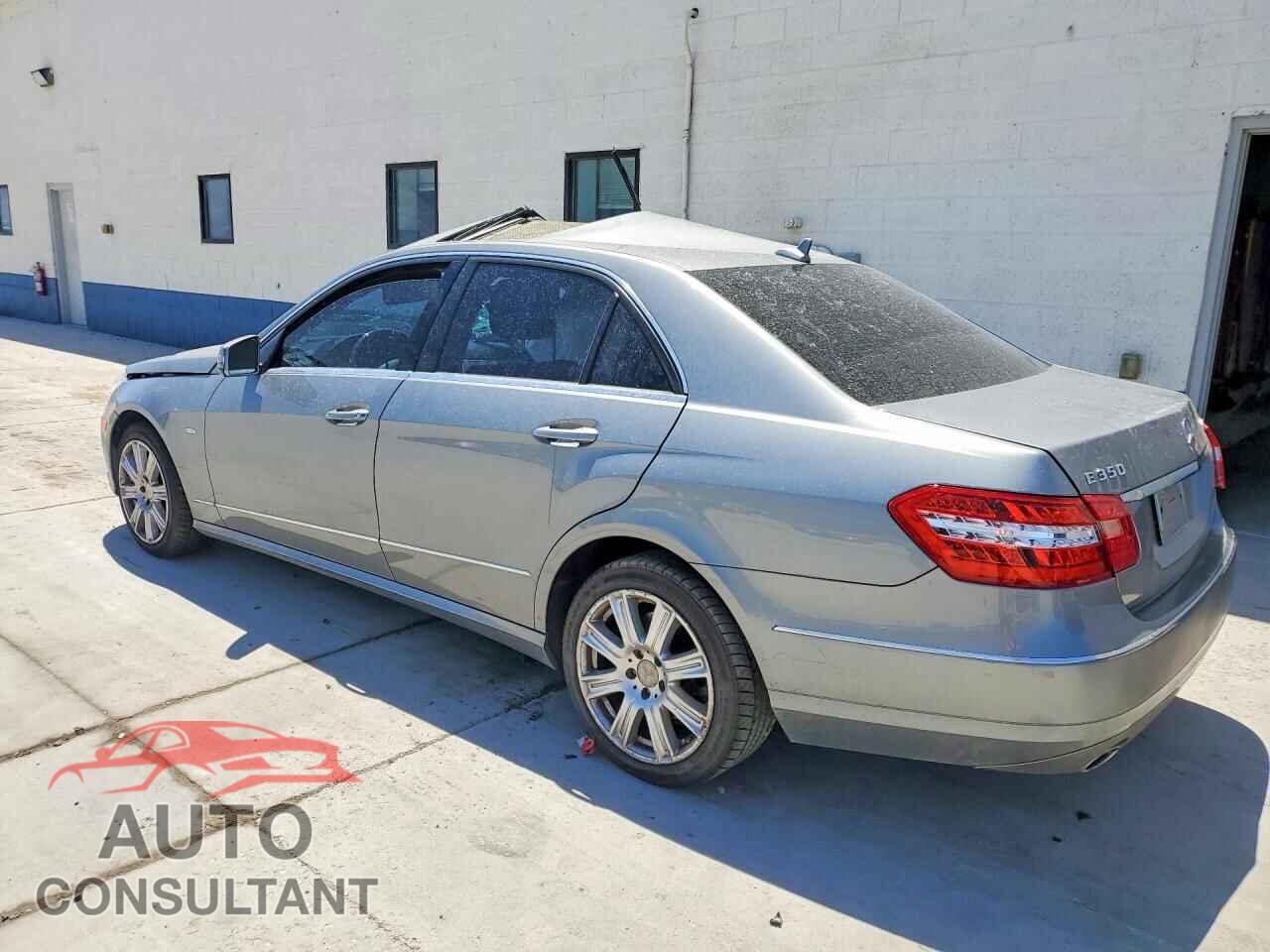 MERCEDES-BENZ E-CLASS 2012 - WDDHF8JB9CA564041