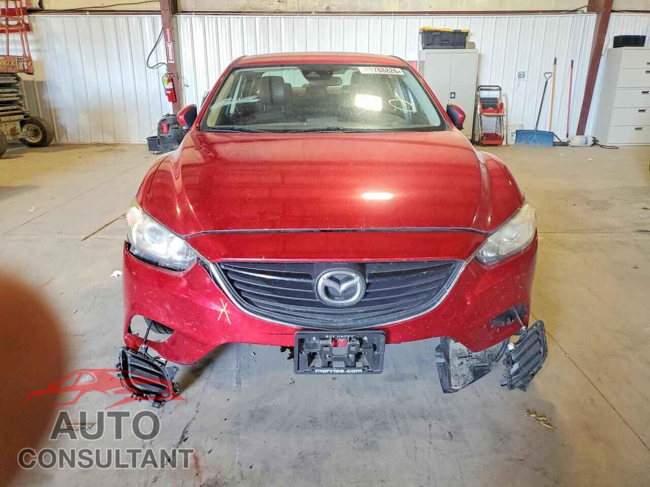 MAZDA 6 2017 - JM1GL1V51H1130746