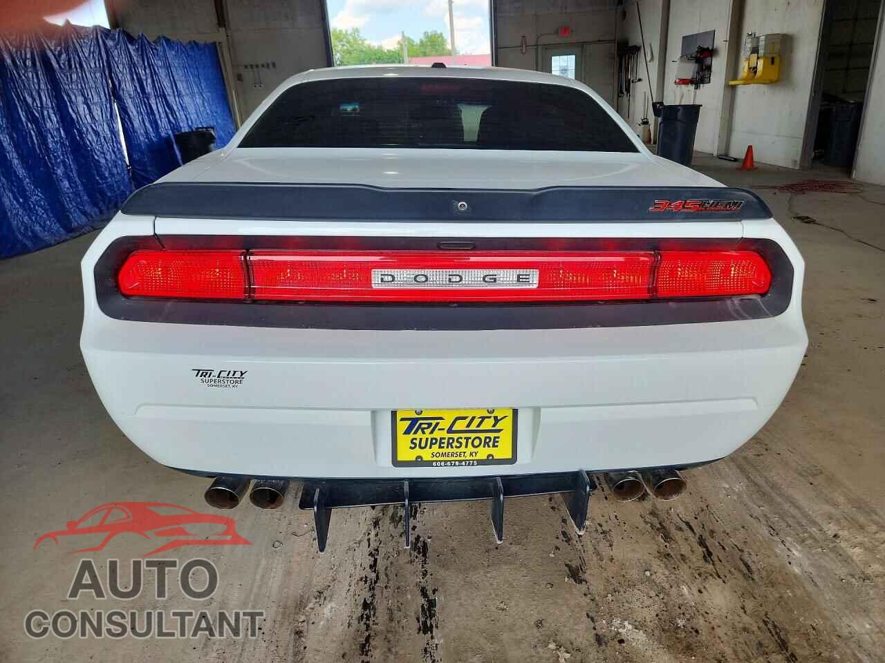 DODGE CHALLENGER 2014 - 2C3CDYBT3EH153647