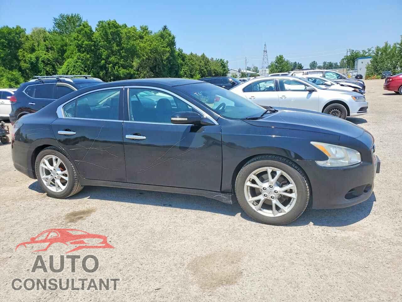 NISSAN MAXIMA 2012 - 1N4AA5AP9CC812612