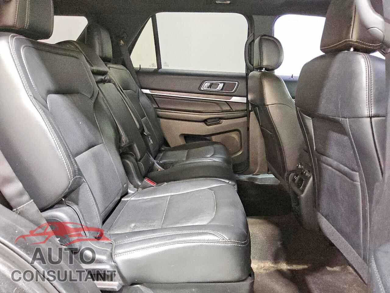 FORD EXPLORER 2016 - 1FM5K7FH6GGB84296