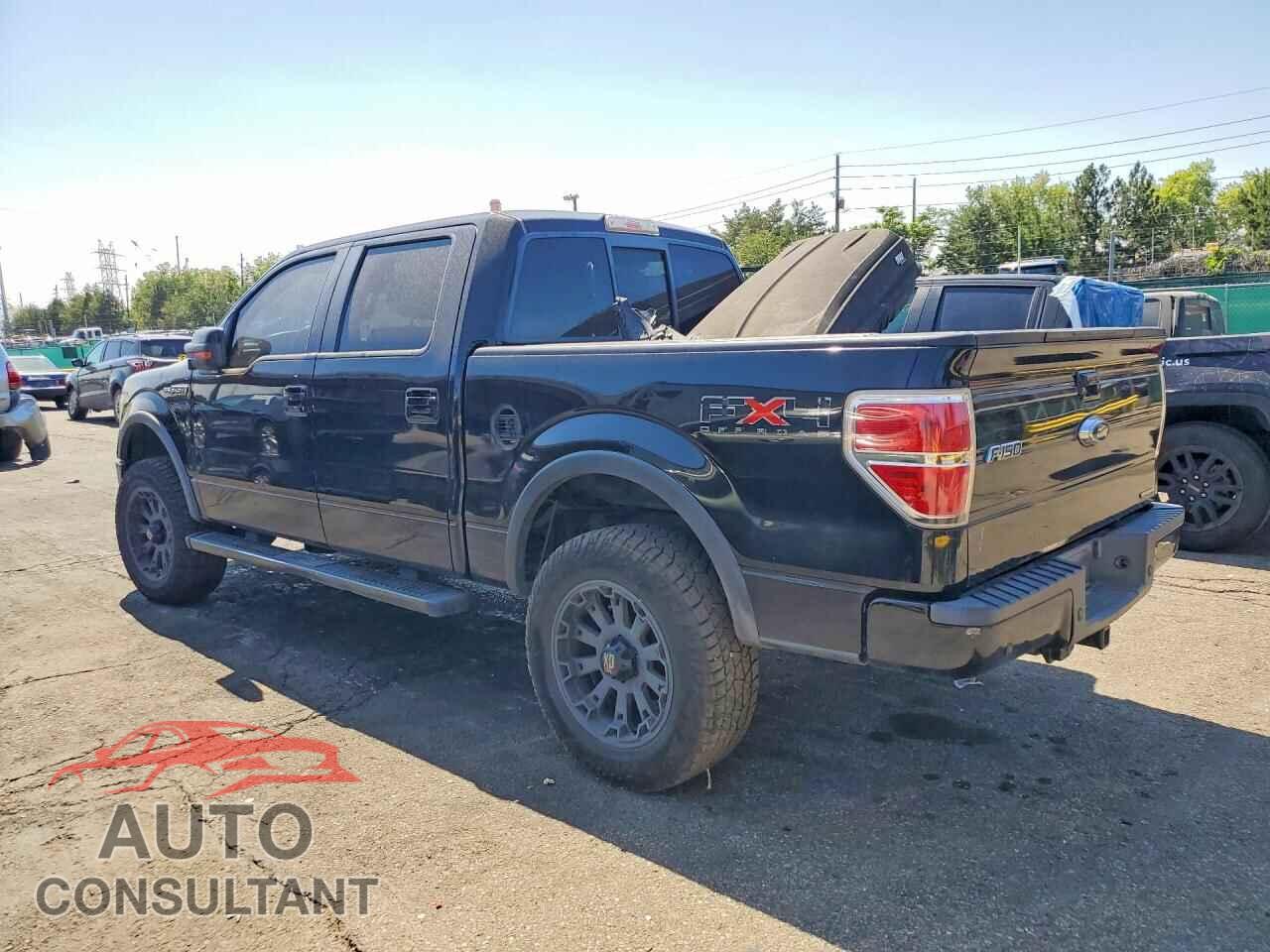 FORD F150 2011 - 1FTFW1EF6BFD39454