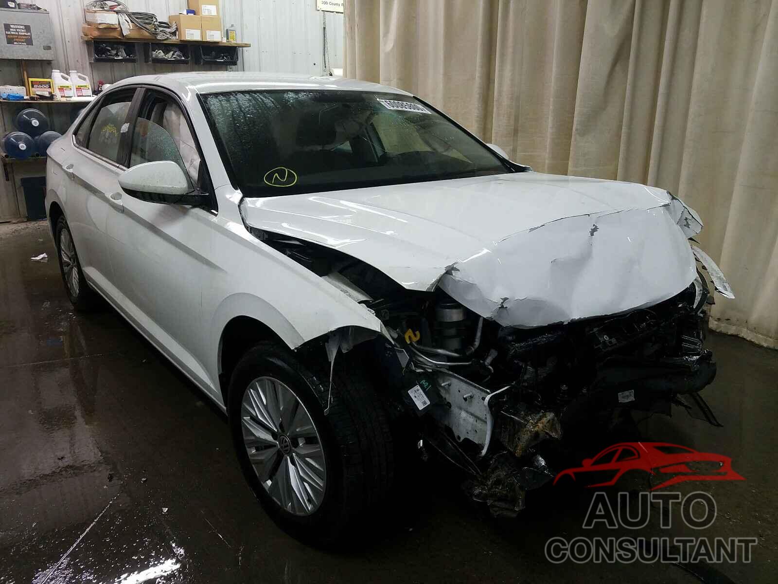 VOLKSWAGEN JETTA 2019 - 3VWC57BU7KM269066
