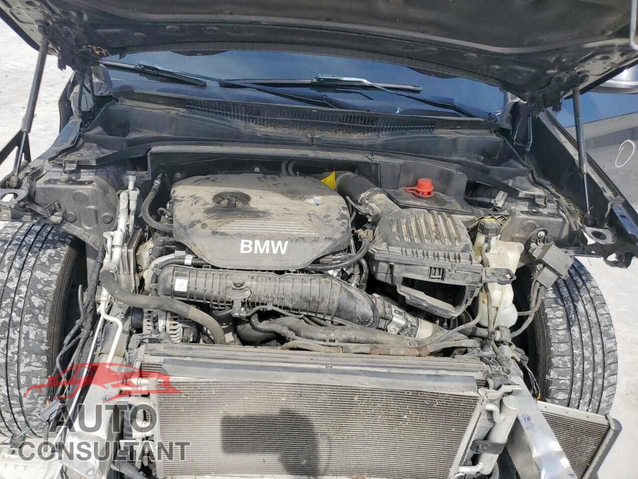 BMW X1 2017 - WBXHT3C39H5F87949