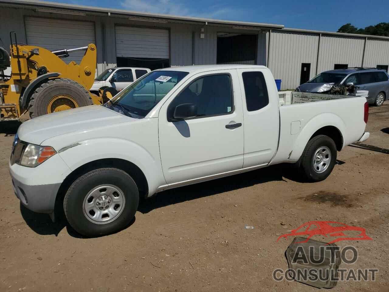 NISSAN FRONTIER 2018 - 1N6BD0CT8JN749777