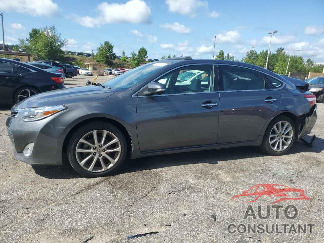 TOYOTA AVALON 2013 - 4T1BK1EB3DU055779