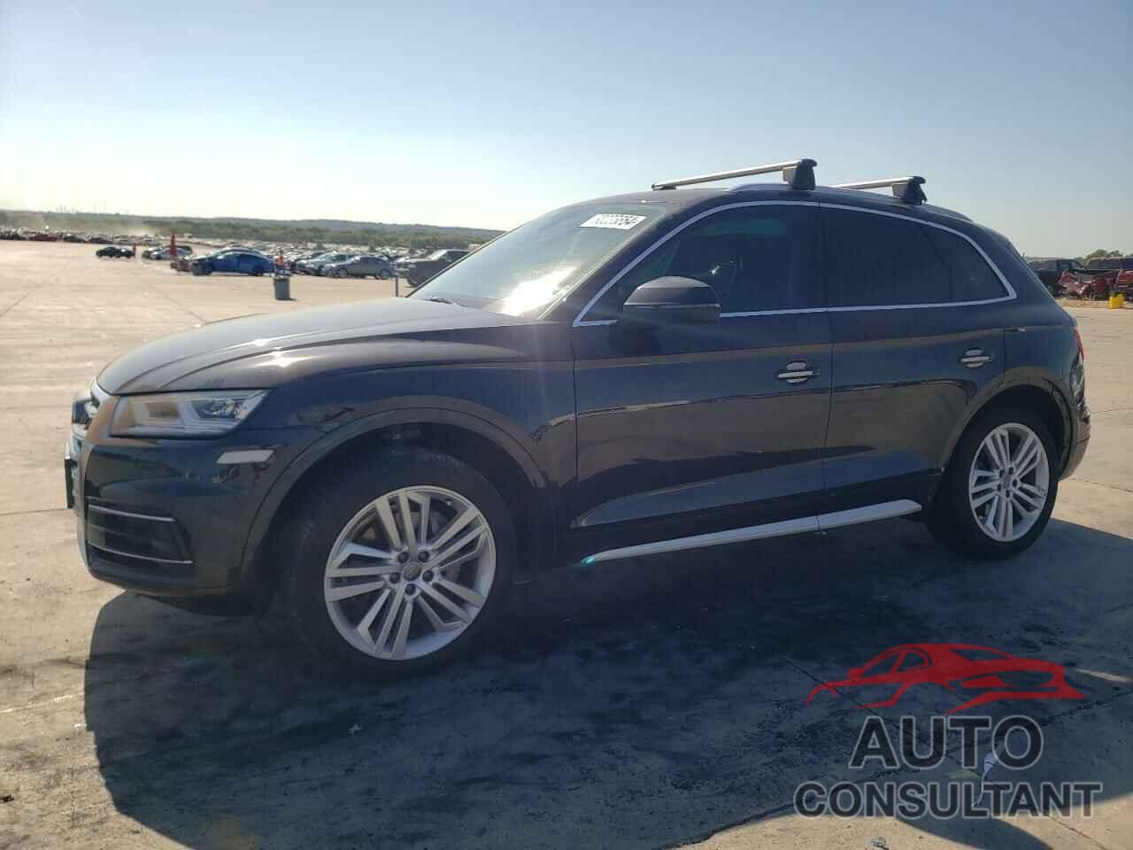 AUDI Q5 2019 - WA1BNAFY0K2079619