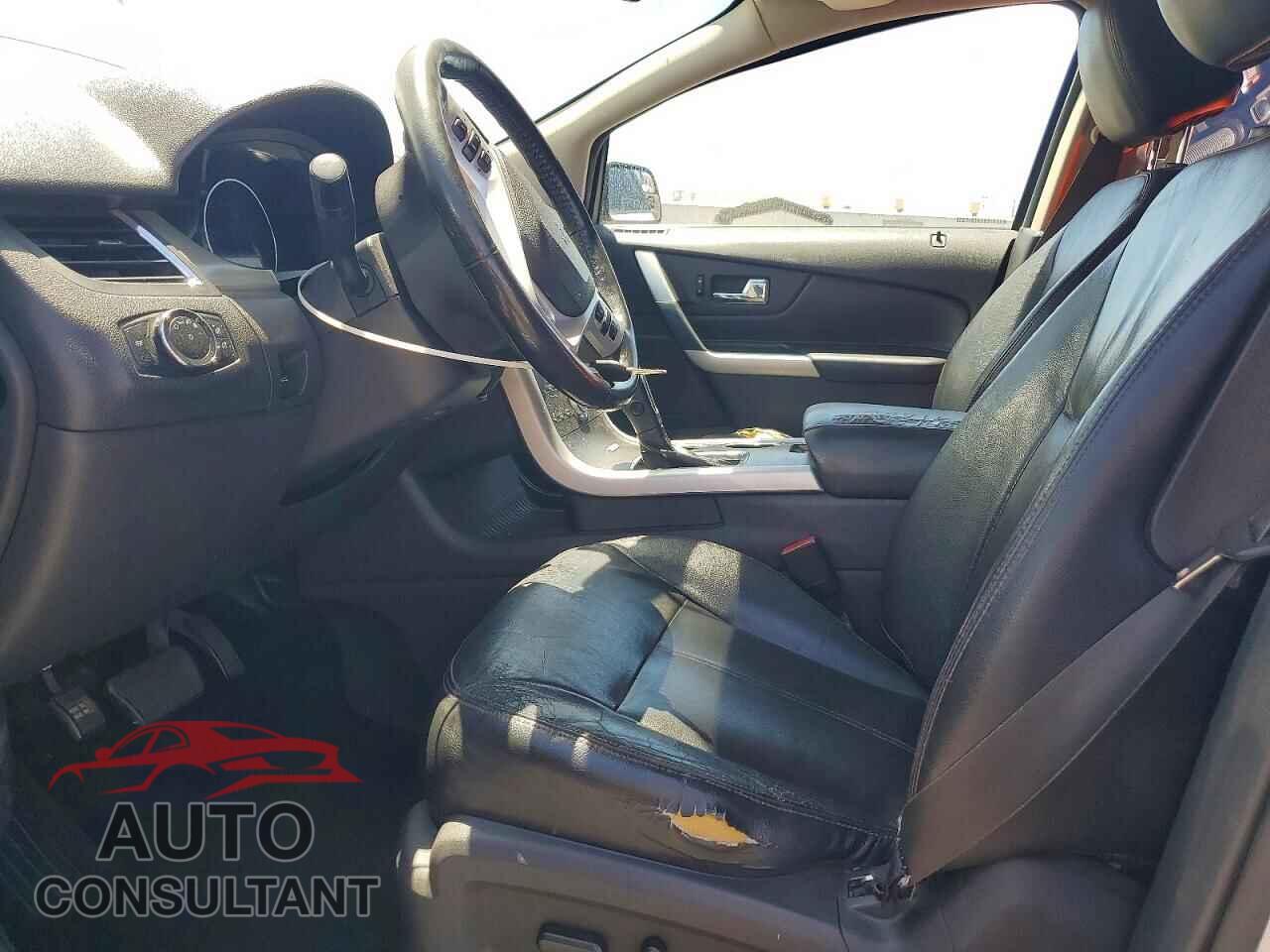 FORD EDGE 2014 - 2FMDK3J99EBA95444