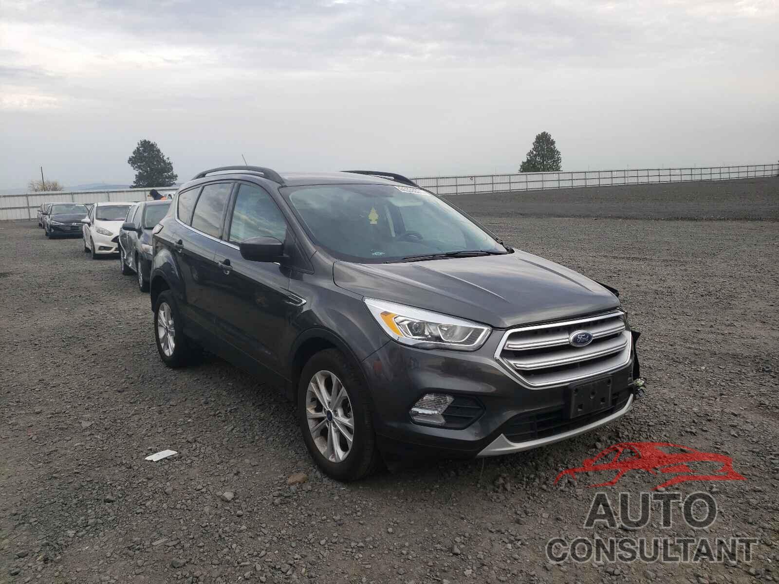 FORD ESCAPE 2017 - 1FMCU9GDXHUE55260
