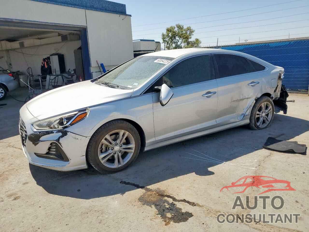 HYUNDAI SONATA 2018 - 5NPE34AF0JH661653