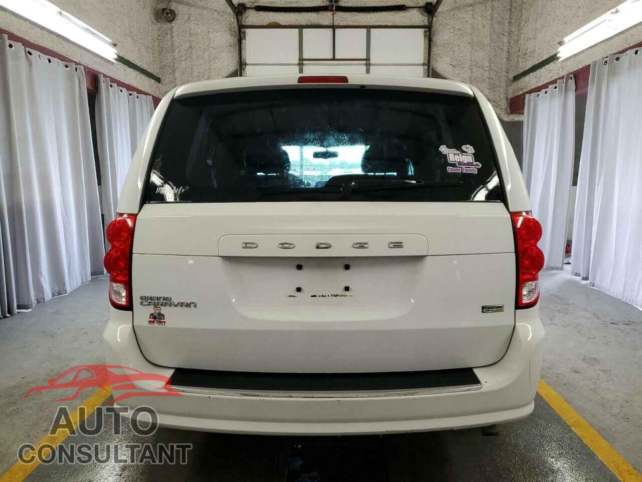 DODGE CARAVAN 2017 - 2C4RDGBG7HR776884