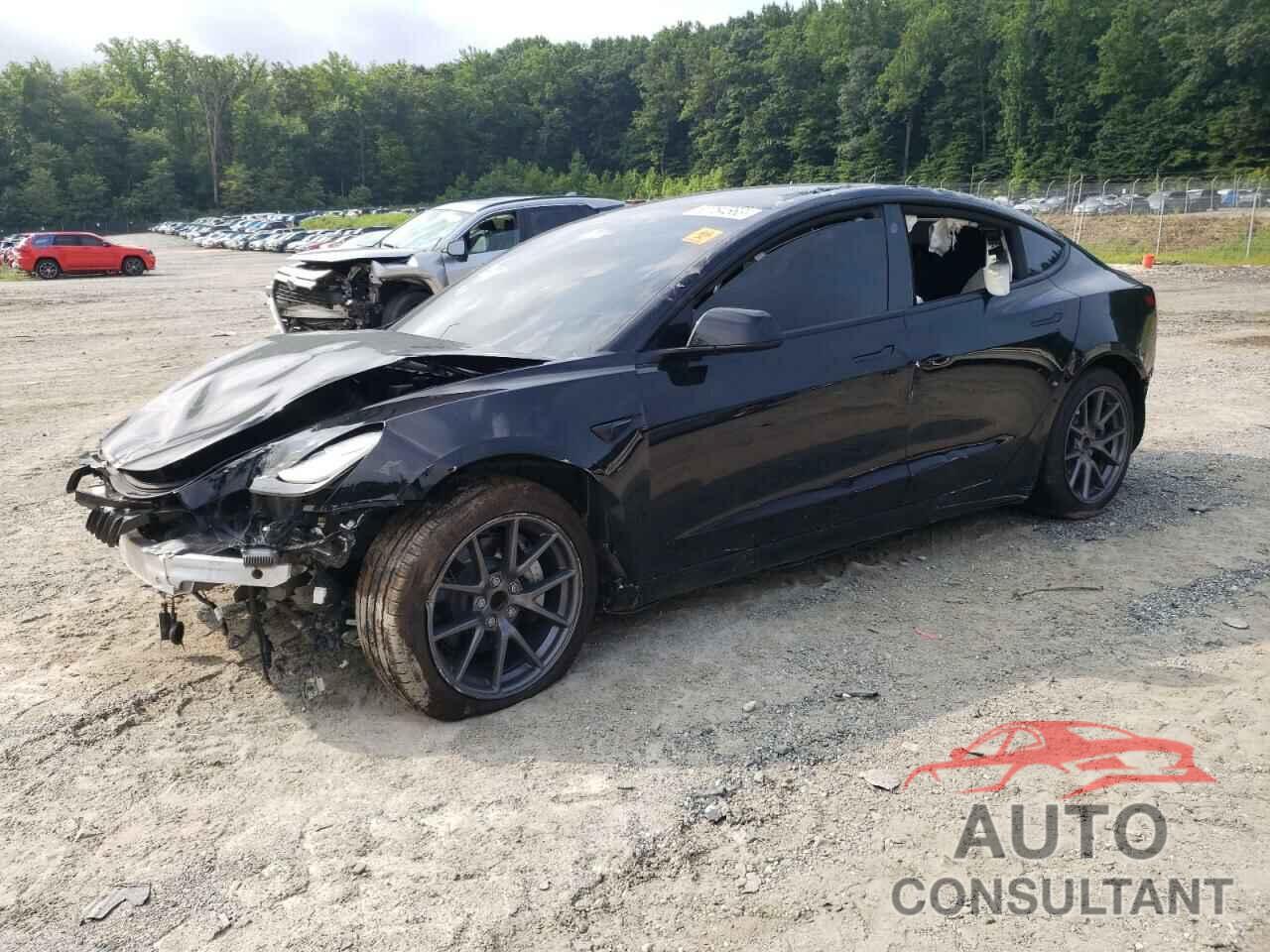 TESLA MODEL 3 2022 - 5YJ3E1EA7NF286220