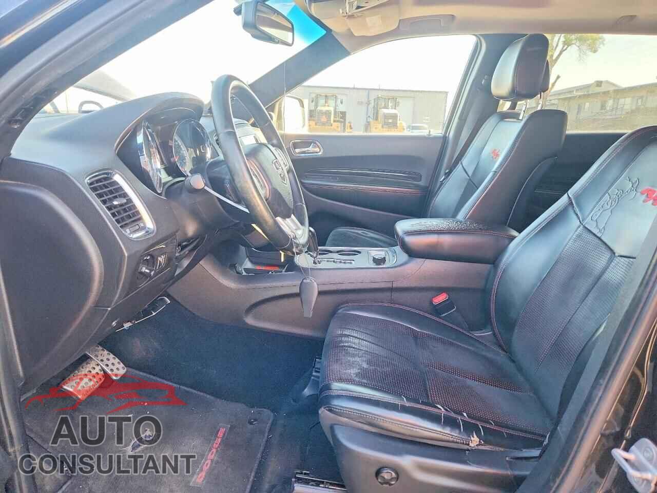 DODGE DURANGO 2013 - 1C4SDJCT1DC660531