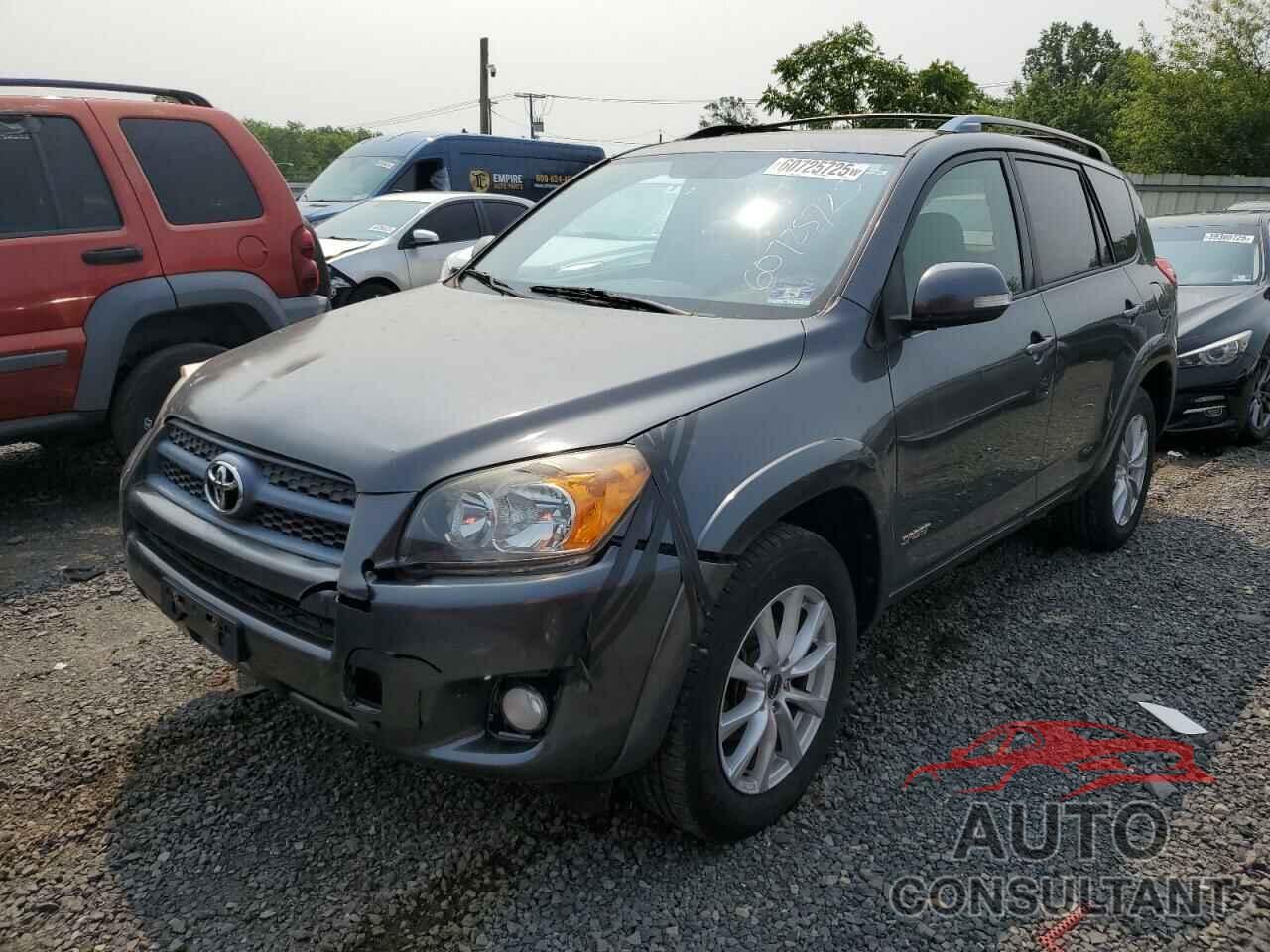 TOYOTA RAV4 2009 - JTMBK32V095075083