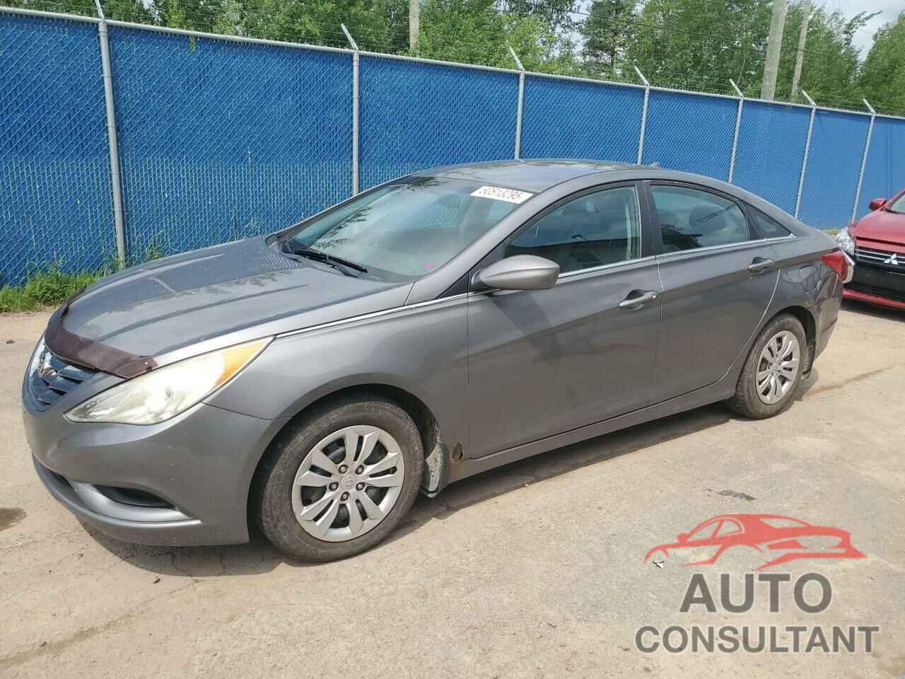HYUNDAI SONATA 2012 - 5NPEB4ACXCH388765